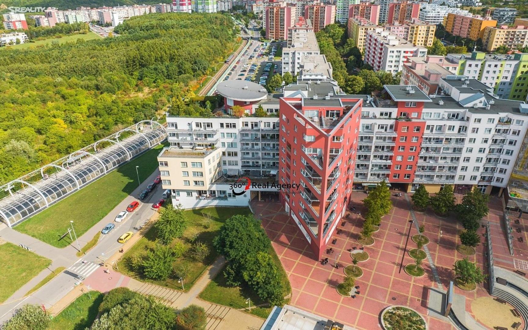 Praha 5 Barrandov- Apartman Daniela Exterior foto